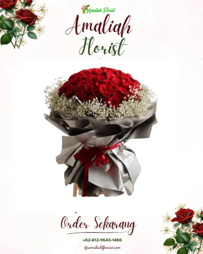 Buket Bunga bojonegoro